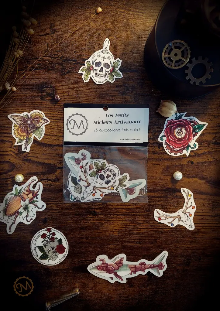 stickersenvrac